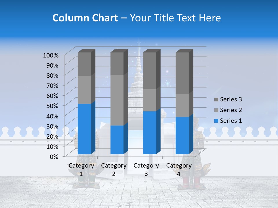Religion Asia Culture PowerPoint Template