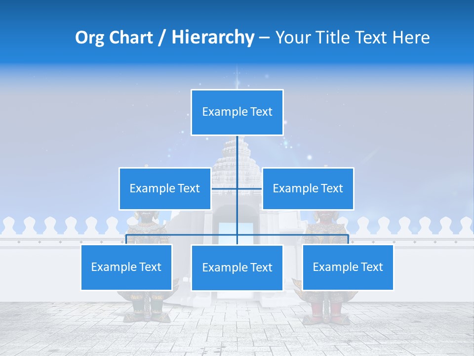Religion Asia Culture PowerPoint Template