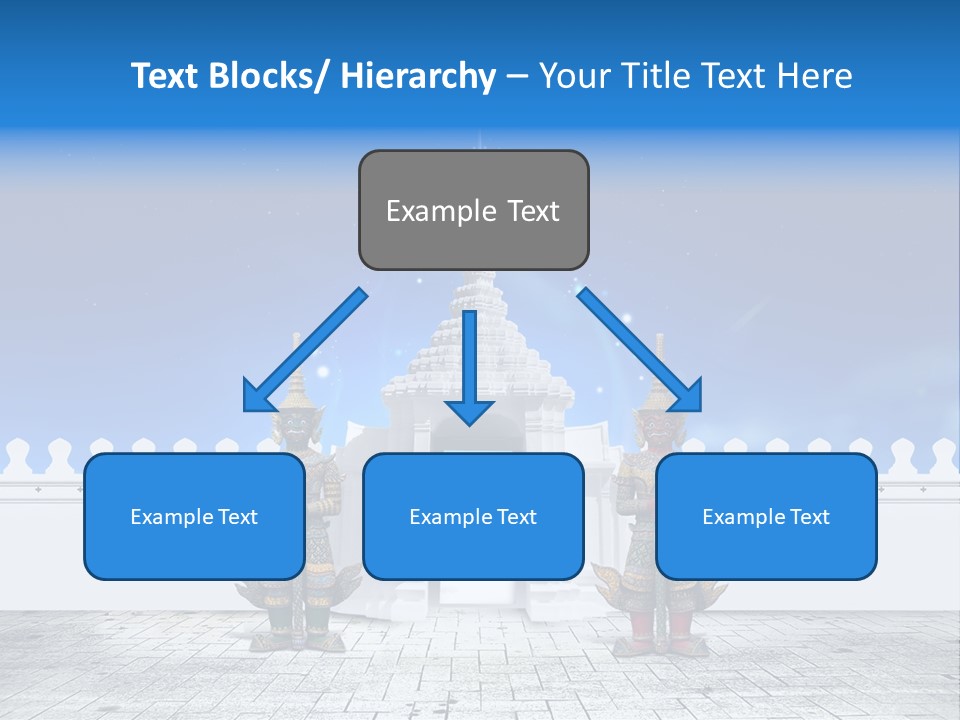 Religion Asia Culture PowerPoint Template
