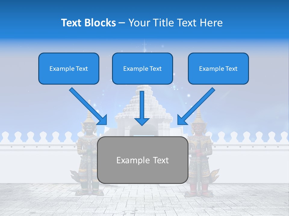 Religion Asia Culture PowerPoint Template