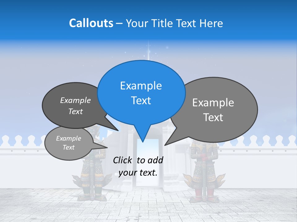 Religion Asia Culture PowerPoint Template