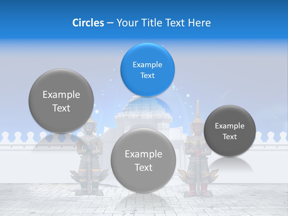 Religion Asia Culture PowerPoint Template