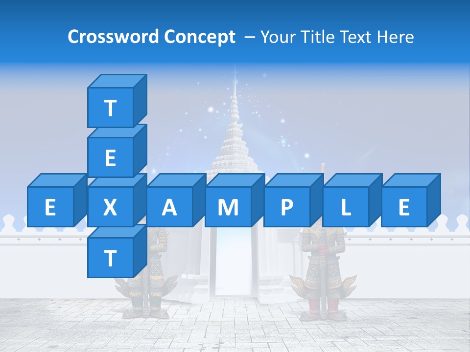 Religion Asia Culture PowerPoint Template