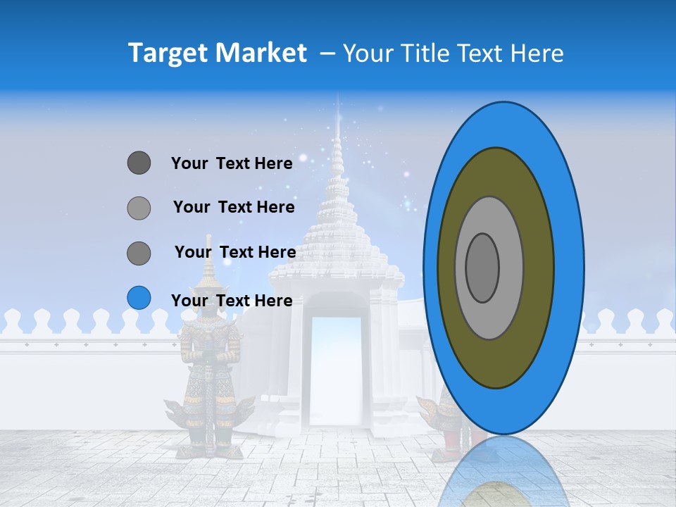 Religion Asia Culture PowerPoint Template