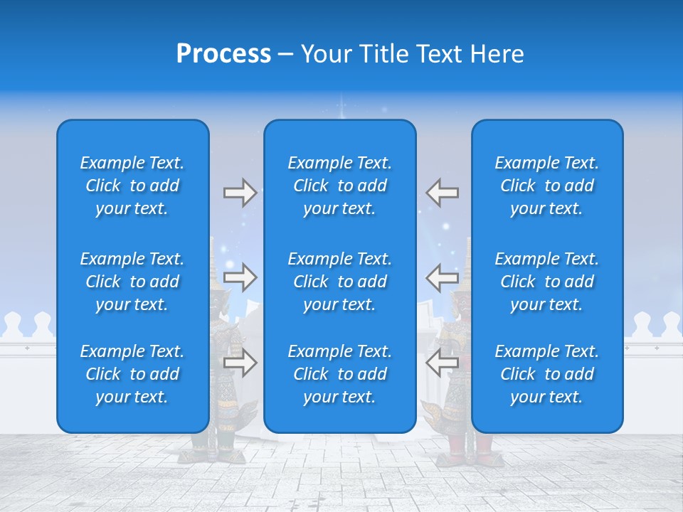 Religion Asia Culture PowerPoint Template