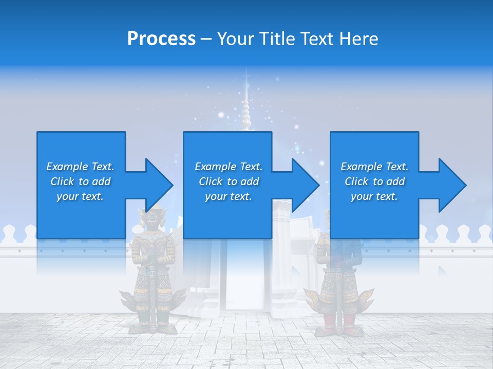 Religion Asia Culture PowerPoint Template