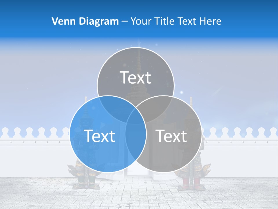 Religion Asia Culture PowerPoint Template