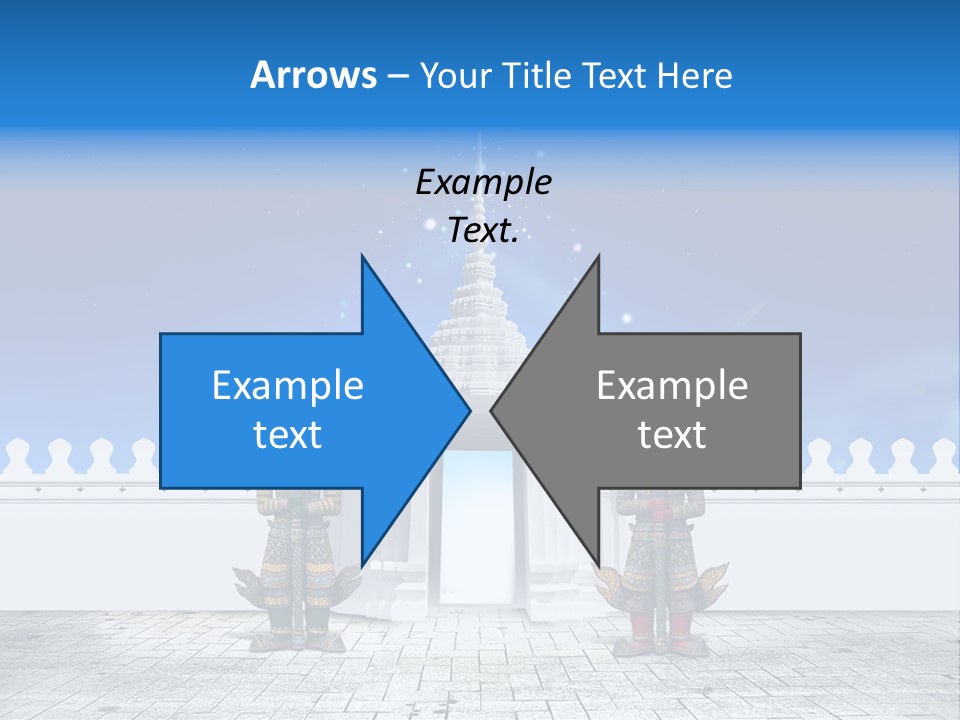 Religion Asia Culture PowerPoint Template