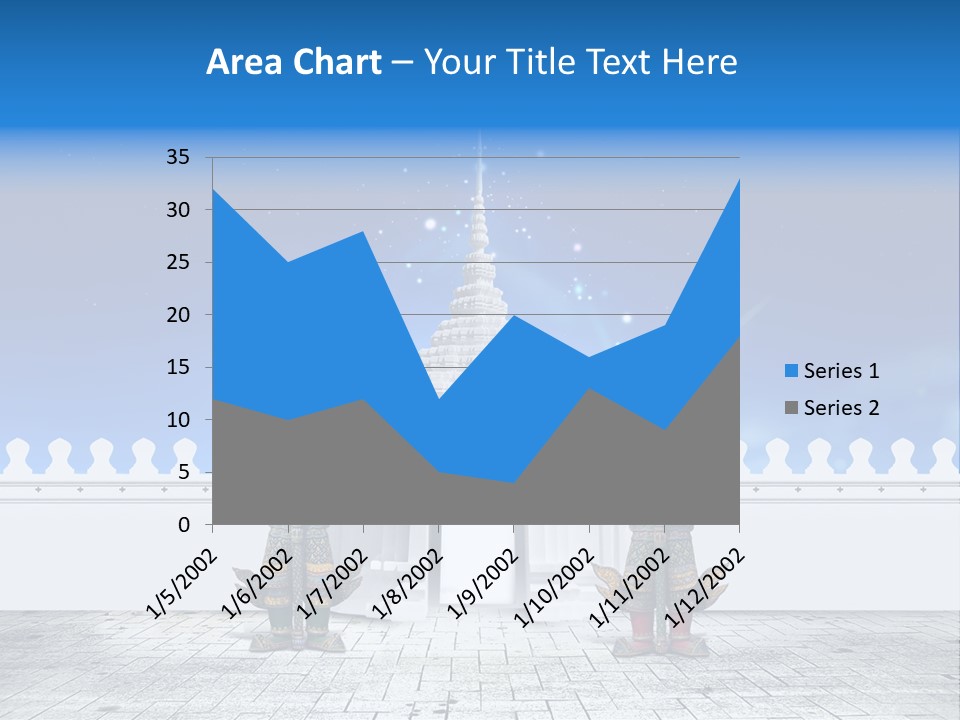 Religion Asia Culture PowerPoint Template