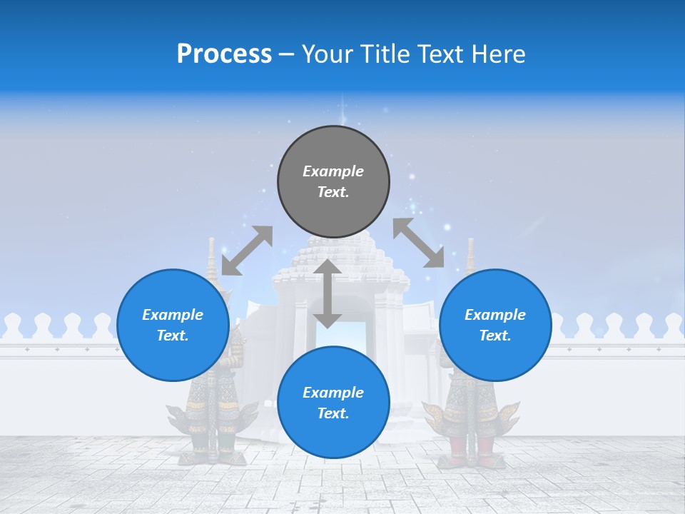 Religion Asia Culture PowerPoint Template