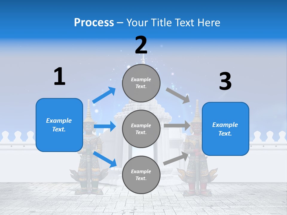 Religion Asia Culture PowerPoint Template
