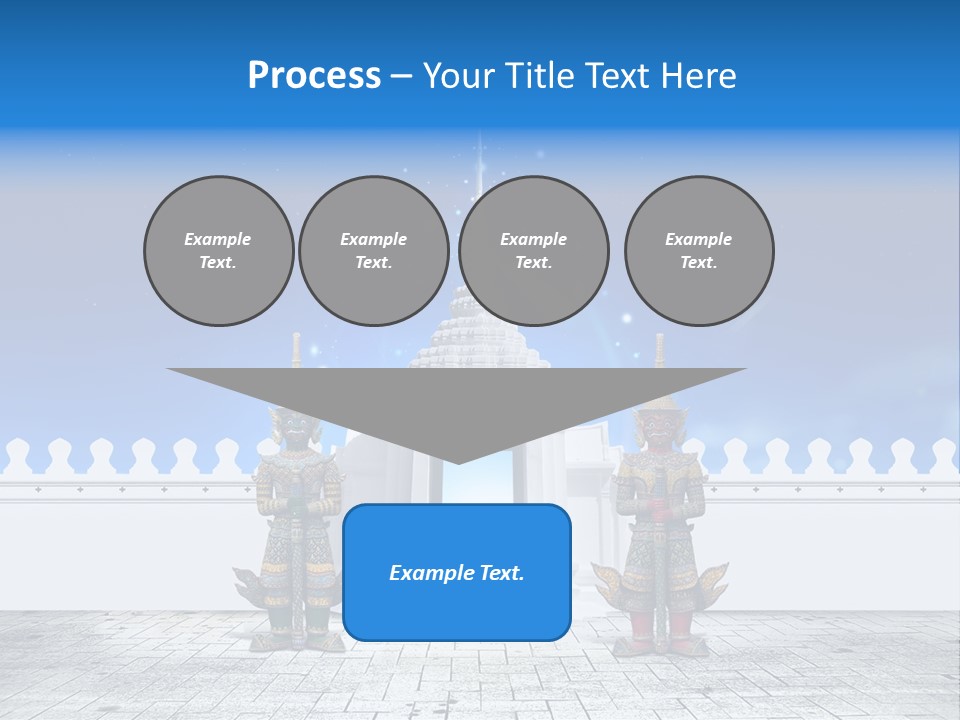 Religion Asia Culture PowerPoint Template