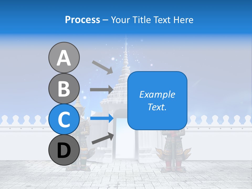 Religion Asia Culture PowerPoint Template