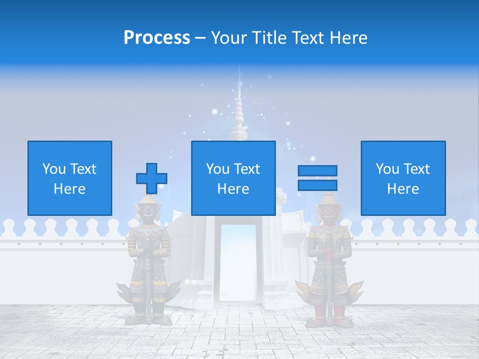 Religion Asia Culture PowerPoint Template