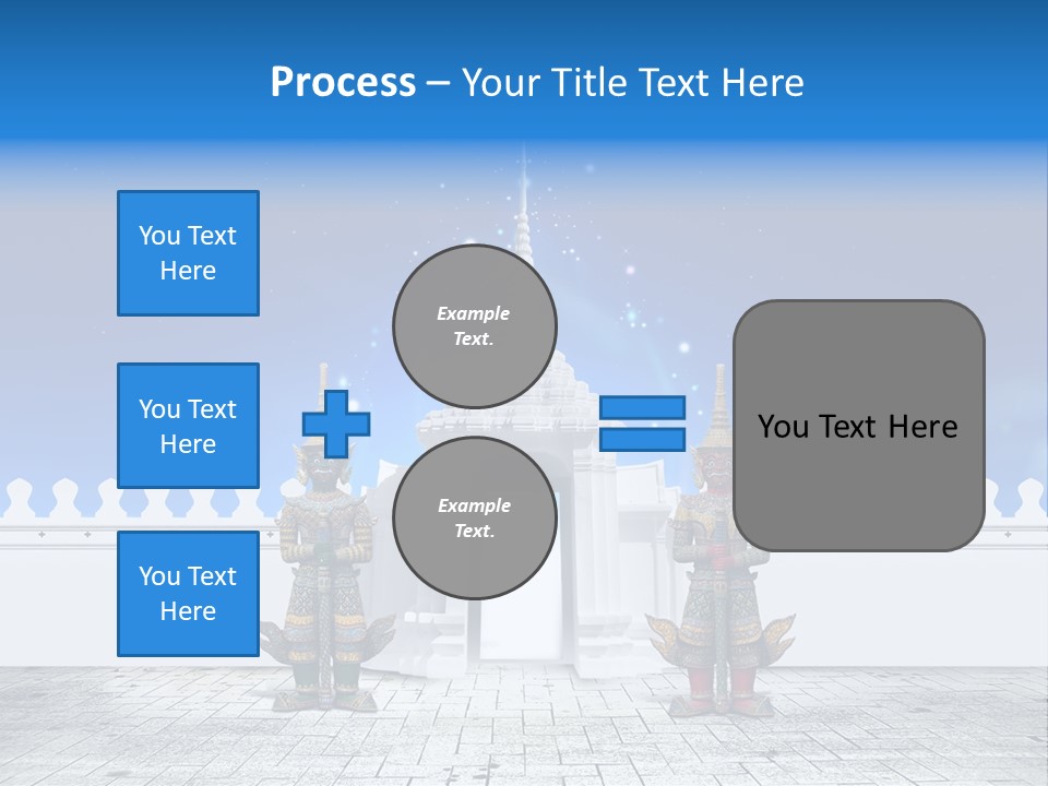 Religion Asia Culture PowerPoint Template