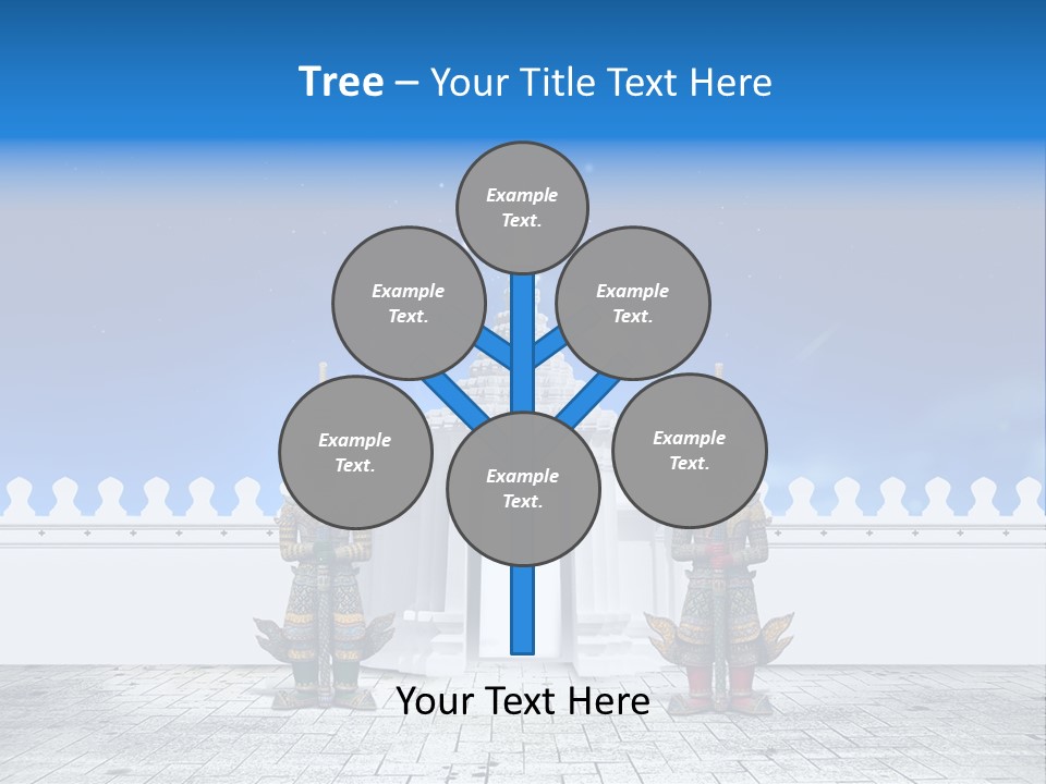 Religion Asia Culture PowerPoint Template
