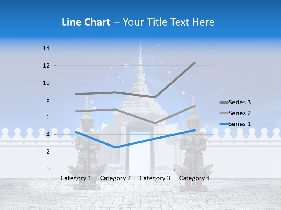 Religion Asia Culture PowerPoint Template