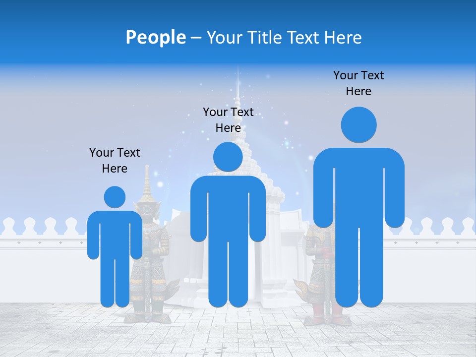 Religion Asia Culture PowerPoint Template