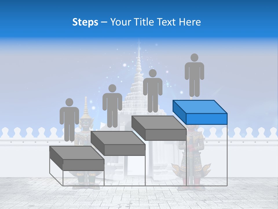 Religion Asia Culture PowerPoint Template