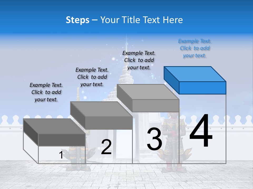 Religion Asia Culture PowerPoint Template