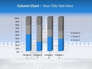 Summer Asian Clouds PowerPoint Template