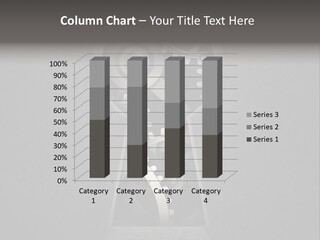 Mechanism Cooperation Work PowerPoint Template