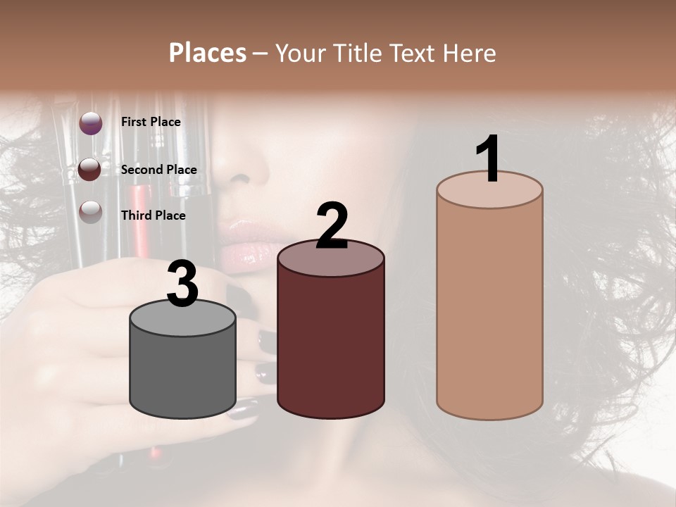 Attractive Beautiful Pretty PowerPoint Template