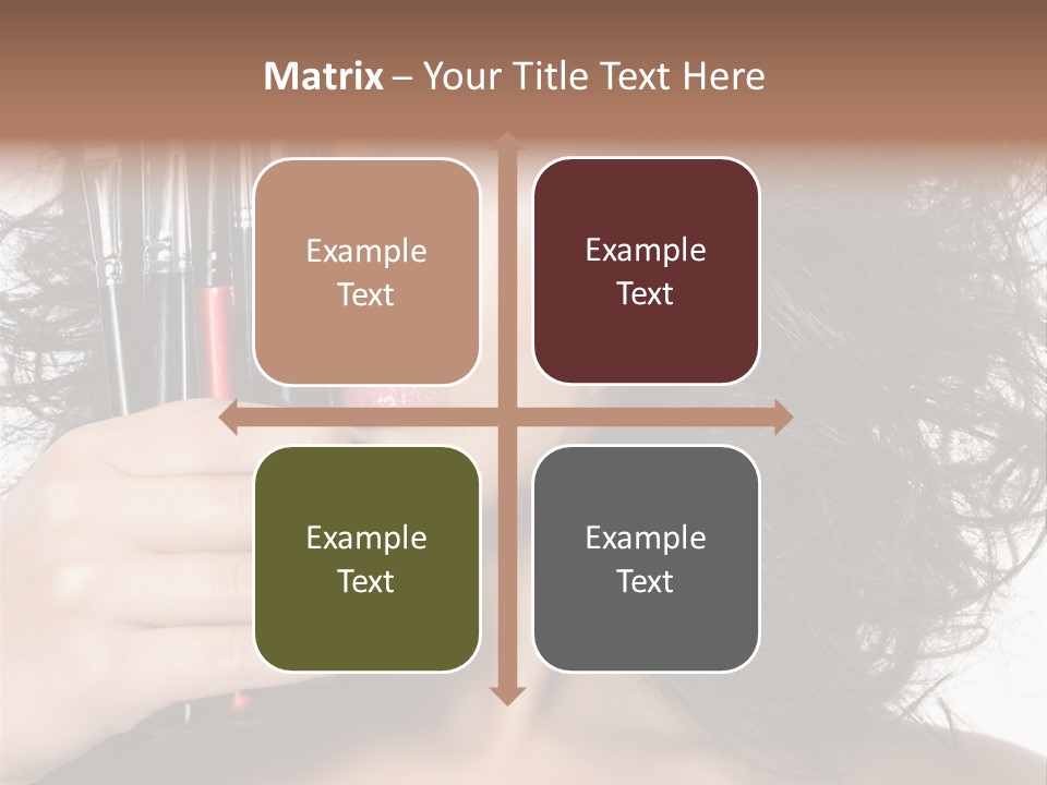 Attractive Beautiful Pretty PowerPoint Template