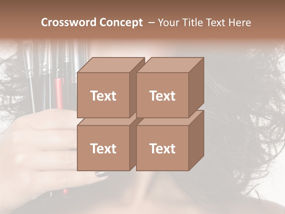 Attractive Beautiful Pretty PowerPoint Template