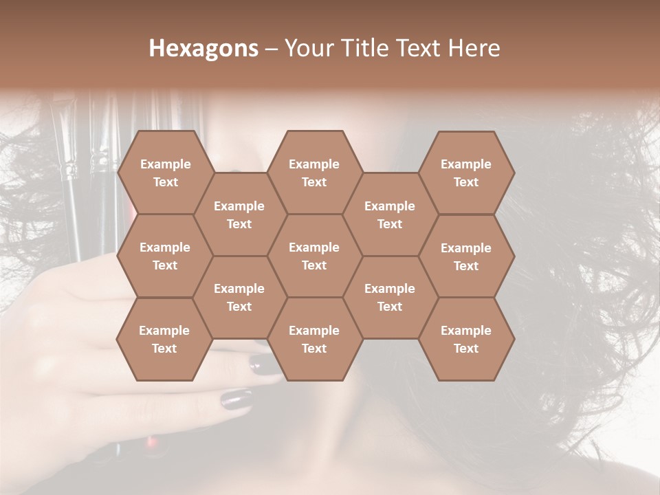 Attractive Beautiful Pretty PowerPoint Template