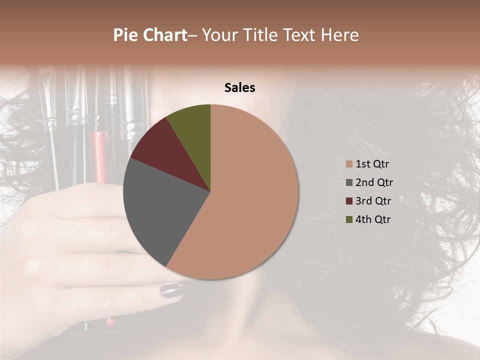 Attractive Beautiful Pretty PowerPoint Template