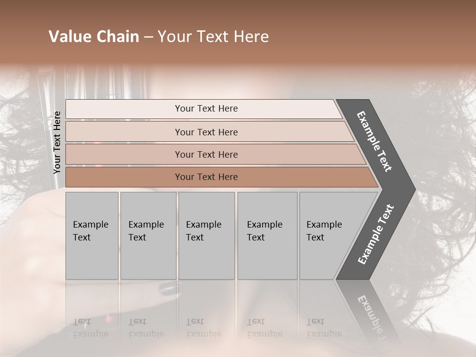 Attractive Beautiful Pretty PowerPoint Template