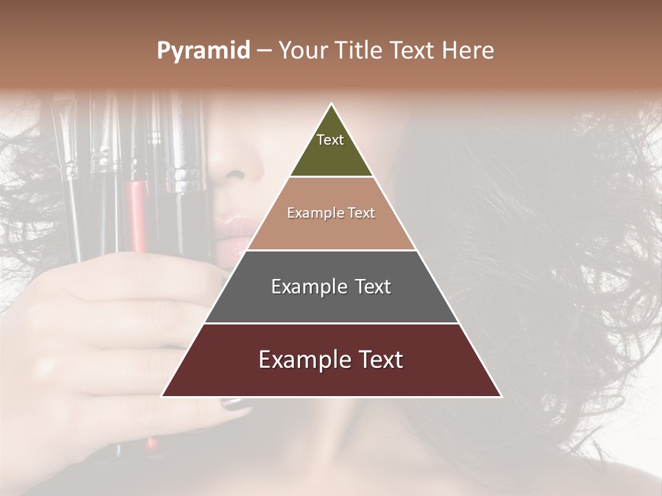 Attractive Beautiful Pretty PowerPoint Template