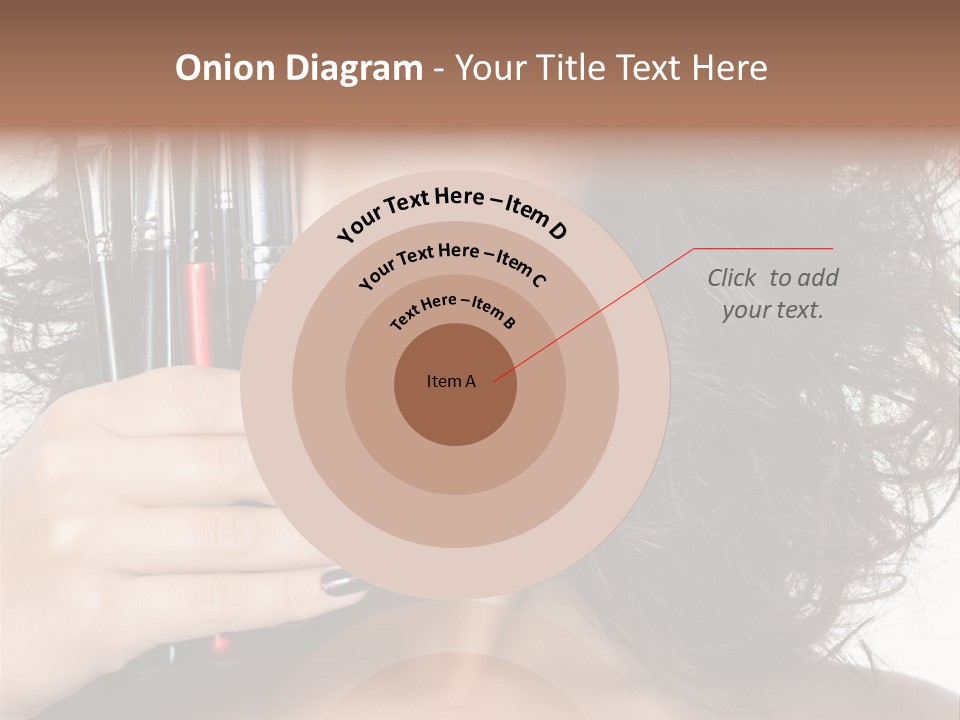 Attractive Beautiful Pretty PowerPoint Template