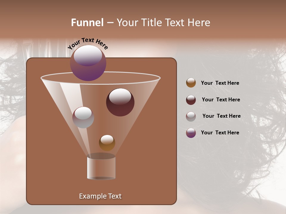 Attractive Beautiful Pretty PowerPoint Template