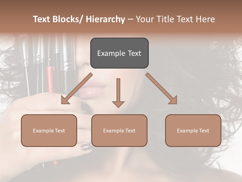 Attractive Beautiful Pretty PowerPoint Template