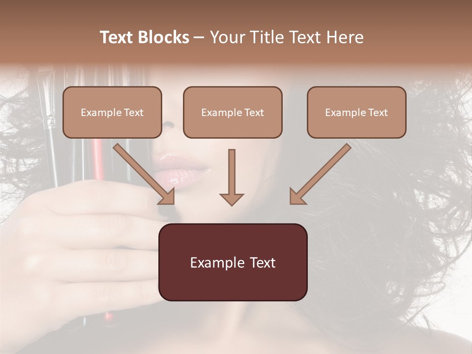 Attractive Beautiful Pretty PowerPoint Template