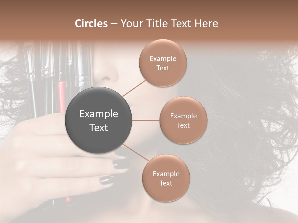 Attractive Beautiful Pretty PowerPoint Template