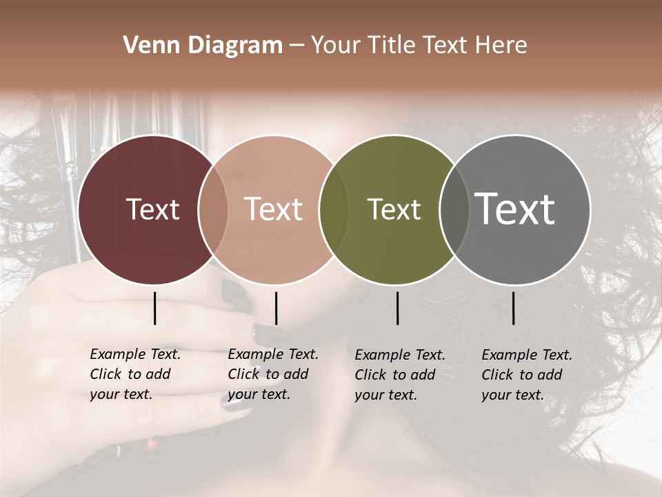 Attractive Beautiful Pretty PowerPoint Template