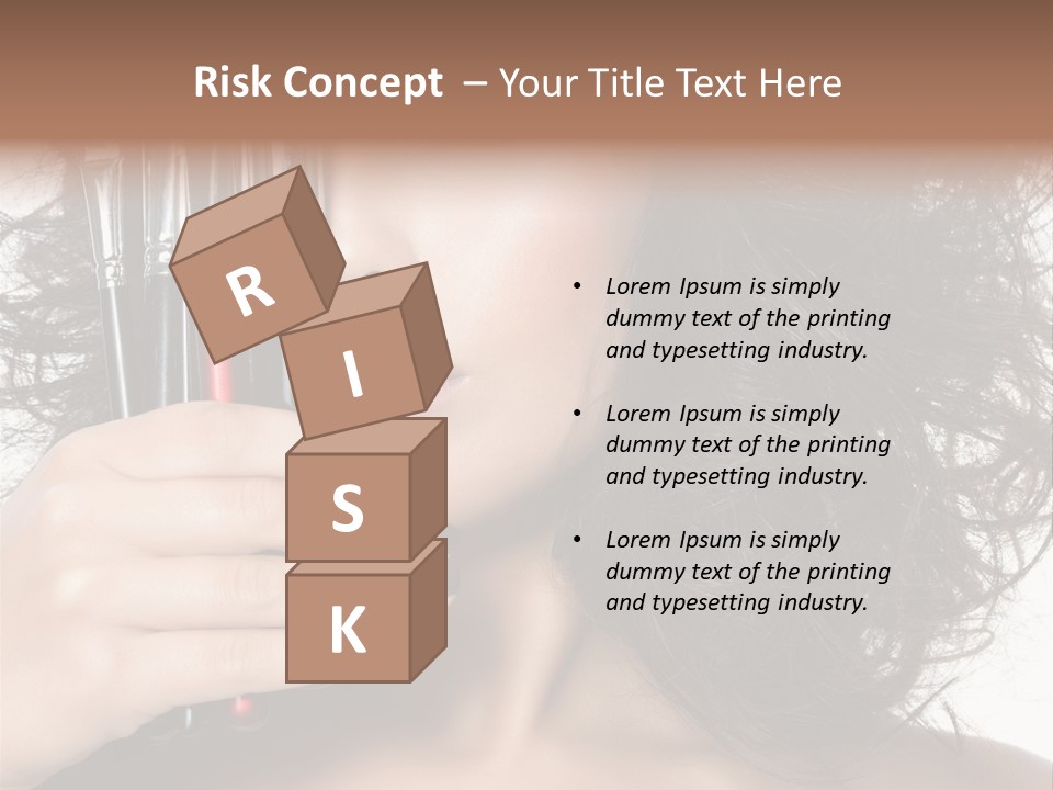 Attractive Beautiful Pretty PowerPoint Template