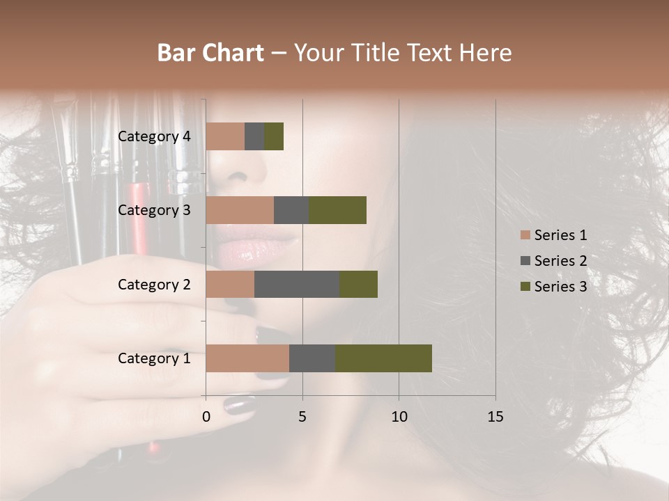 Attractive Beautiful Pretty PowerPoint Template