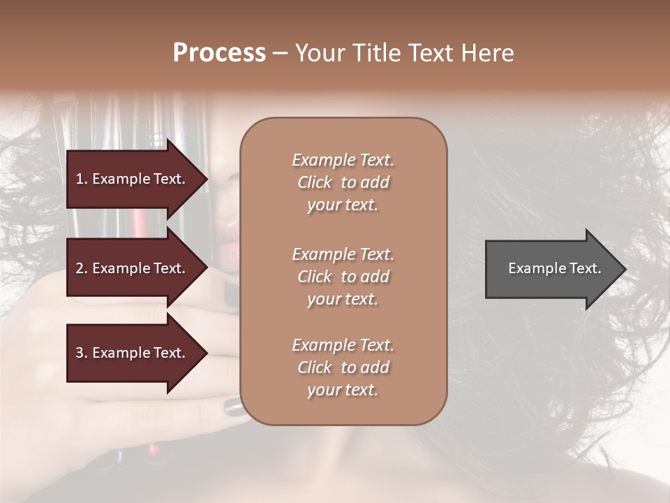Attractive Beautiful Pretty PowerPoint Template