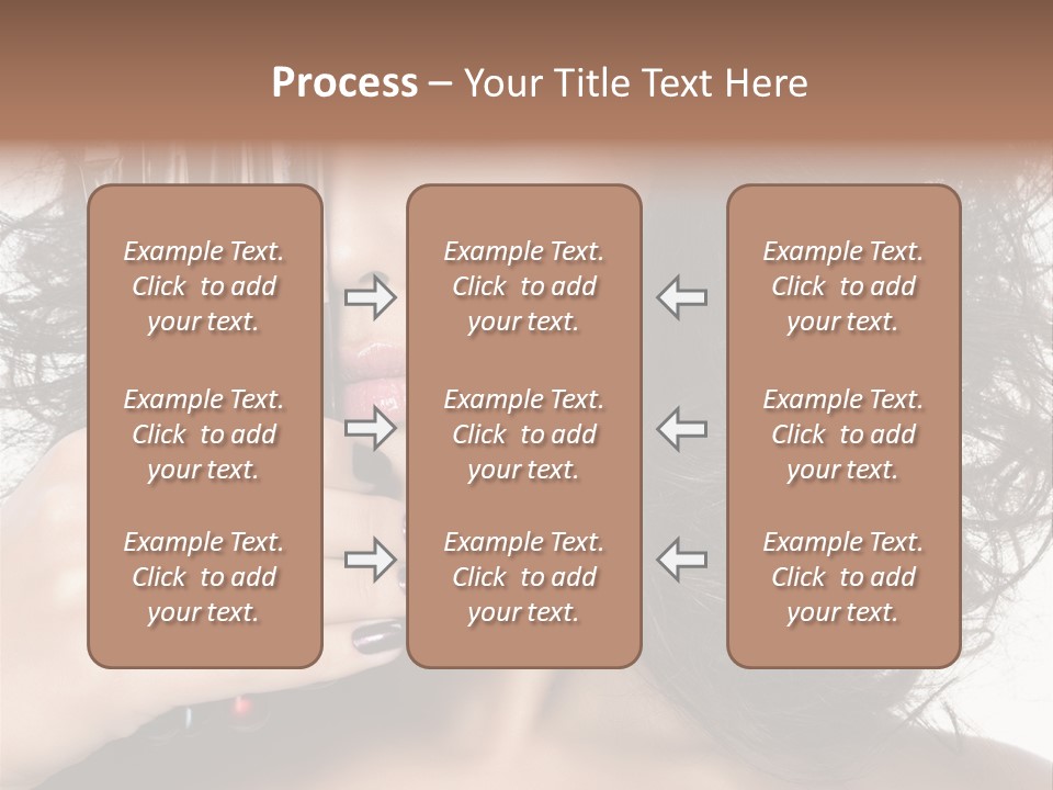 Attractive Beautiful Pretty PowerPoint Template