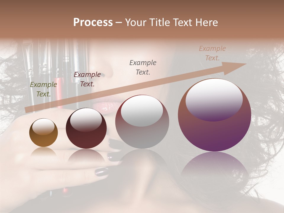Attractive Beautiful Pretty PowerPoint Template