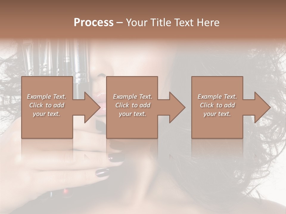 Attractive Beautiful Pretty PowerPoint Template