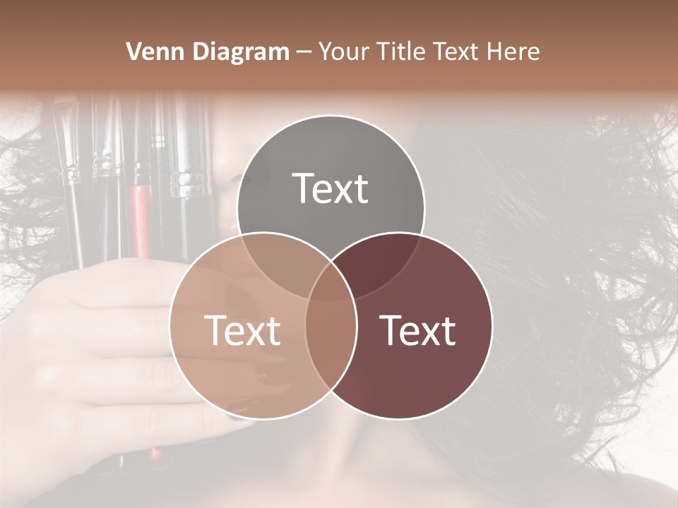 Attractive Beautiful Pretty PowerPoint Template