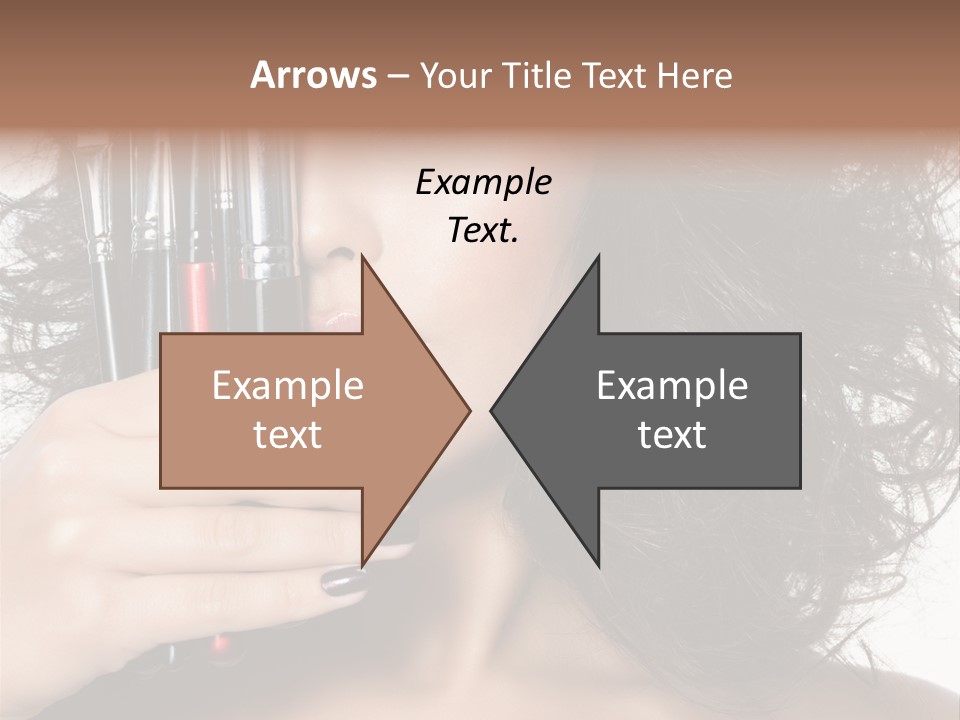 Attractive Beautiful Pretty PowerPoint Template