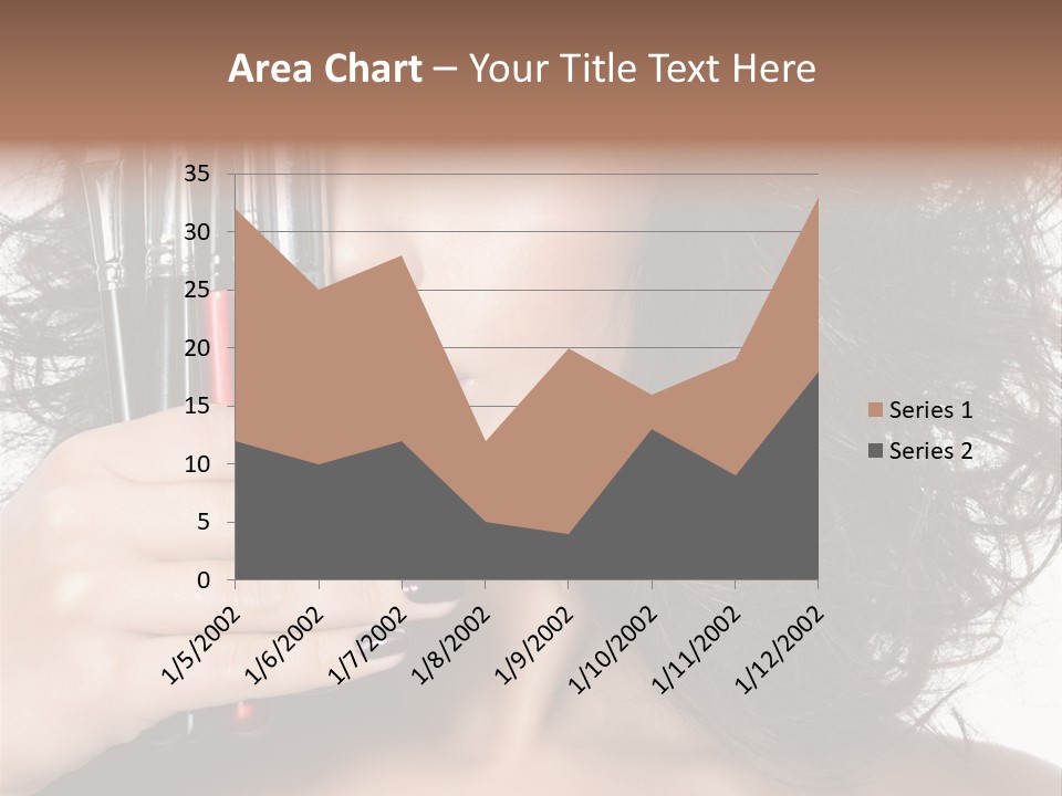 Attractive Beautiful Pretty PowerPoint Template