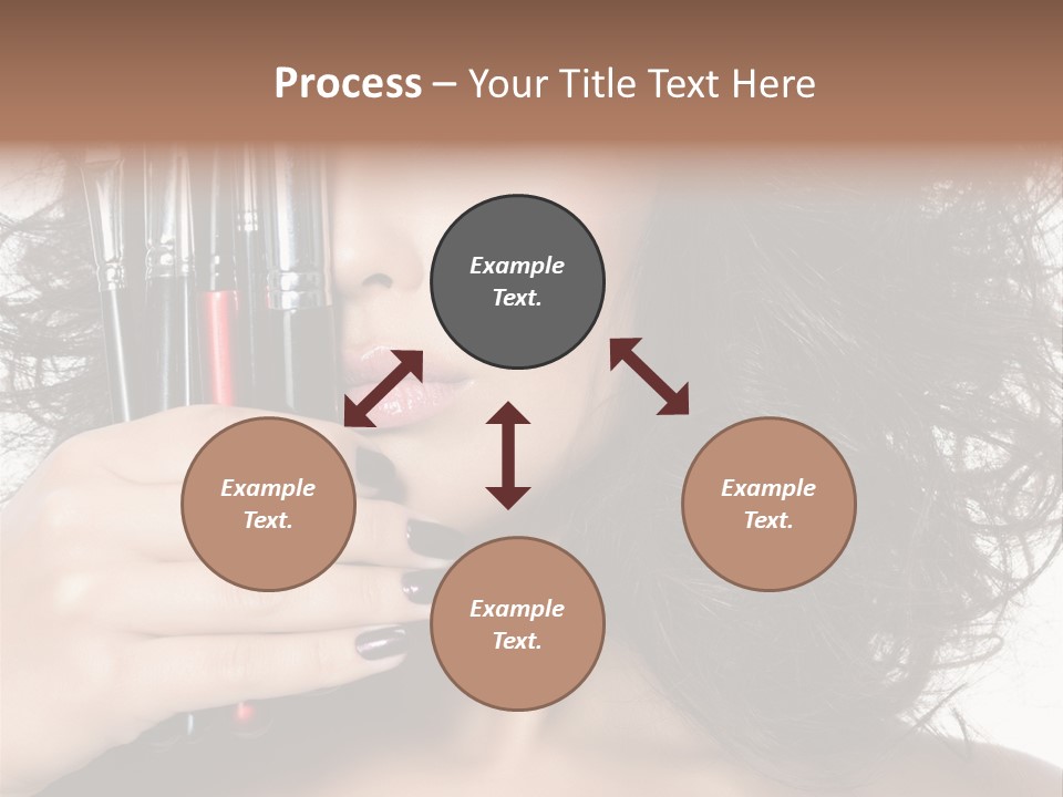 Attractive Beautiful Pretty PowerPoint Template