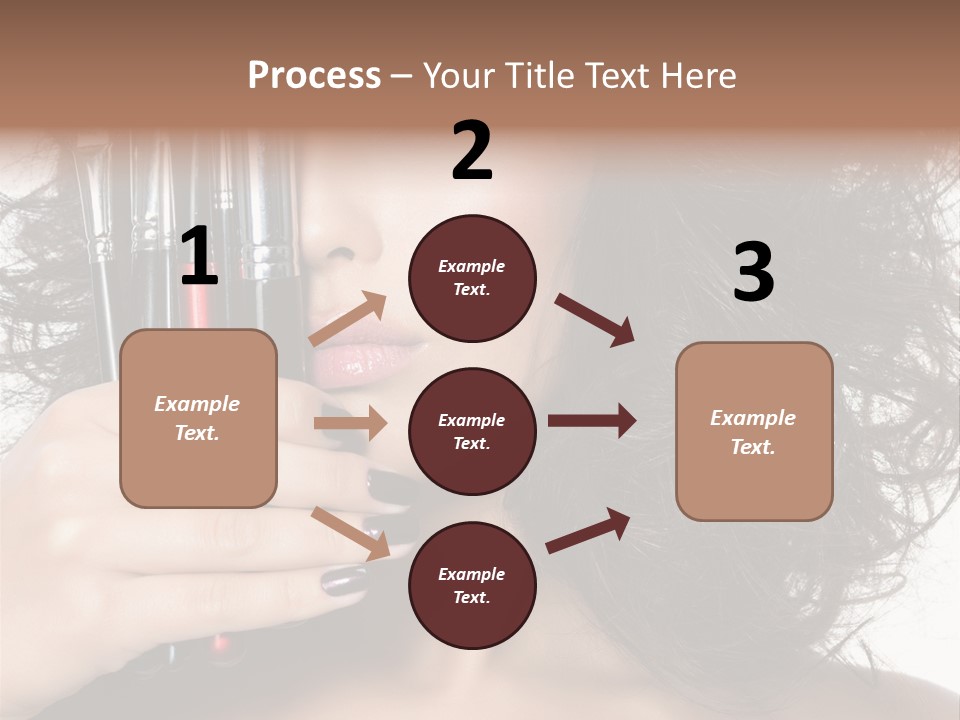 Attractive Beautiful Pretty PowerPoint Template
